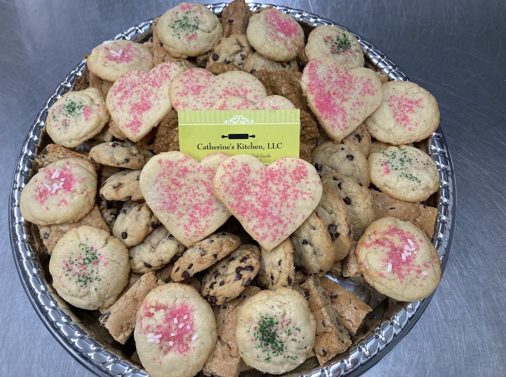 boxed cookies